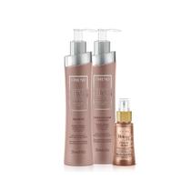 Amend Luxe Creations Blonde Care Sh 250ml + Cond 250ml + Millenar Oil Monói 60ml