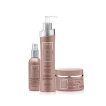Amend Luxe Creations Blonde Care Sh 250ml + Masc 300ml + Fluído 180ml Amend Luxe Creations Blonde Care Sh 250ml + Masc 300ml + Fluído 180ml