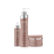 Amend Luxe Creations Blonde Care Sh 250ml + Masc 300ml + Leave-in 180ml