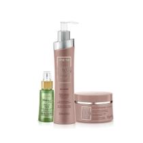 Amend Luxe Creations Blonde Care Sh 250ml + Masc 300ml + Millenar Oil Inchi 60ml