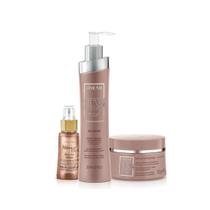 Amend Luxe Creations Blonde Care Sh 250ml + Masc 300ml + Millenar Oil Monói 60ml