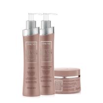 Amend Luxe Creations Blonde Care Shampoo Condicionador e Máscara (3 produtos) Amend Luxe Creations Blonde Care Shampoo Condicionador e Máscara (3 produtos)