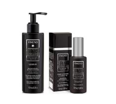 Amend Luxe Creations Extreme Repair Leave-in e Óleo Luxuoso