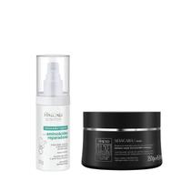 Amend Luxe Creations Extreme Repair Masc 250ml + Science Bond Repair Renovador Capilar 90ml Amend Luxe Creations Extreme Repair Masc 250ml + Science Bond Repair Renovador Capilar 90ml
