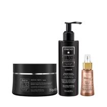 Amend Luxe Creations Extreme Repair Masc 300ml + Leave-in 180ml + Millenar Oil Monói 60ml Amend Luxe Creations Extreme Repair Masc 300ml + Leave-in 180ml + Millenar Oil Monói 60ml