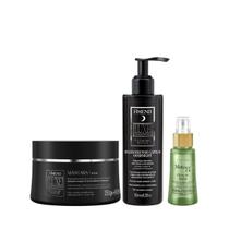 Amend Luxe Creations Extreme Repair Masc 300ml + Overnight 180ml + Millenar Oil Inchi 60ml Amend Luxe Creations Extreme Repair Masc 300ml + Overnight 180ml + Millenar Oil Inchi 60ml