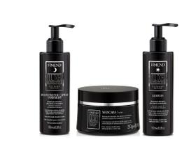 Amend Luxe Creations Extreme Repair Máscara e Reconstrutor Capilar Overnight e Leave-in Amend Luxe Creations Extreme Repair Máscara e Reconstrutor Capilar Overnight e Leave-in