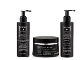 Amend Luxe Creations Extreme Repair Máscara e Reconstrutor Capilar Overnight e Leave-in