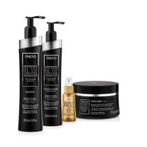 Amend Luxe Creations Extreme Repair Sh 250ml + Cond 250ml + Masc 250ml + Sublime Oil 60ml