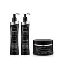 Amend Luxe Creations Extreme Repair Sh 250ml + Cond 250ml + Masc 250ml