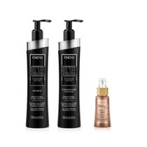 Amend Luxe Creations Extreme Repair Sh 250ml + Cond 250ml + Millenar Oil Monói 60ml Amend Luxe Creations Extreme Repair Sh 250ml + Cond 250ml + Millenar Oil Monói 60ml
