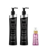 Amend Luxe Creations Extreme Repair Sh 250ml + Cond 250ml + Millenar Oil Moringa 60ml Amend Luxe Creations Extreme Repair Sh 250ml + Cond 250ml + Millenar Oil Moringa 60ml