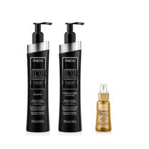 Amend Luxe Creations Extreme Repair Sh 250ml + Cond 250ml + Sublime Oil 60ml Amend Luxe Creations Extreme Repair Sh 250ml + Cond 250ml + Sublime Oil 60ml