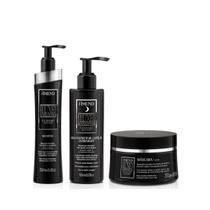 Amend Luxe Creations Extreme Repair Sh 250ml + Masc 250ml + Overnight 180ml