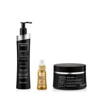 Amend Luxe Creations Extreme Repair Sh 250ml + Masc 250ml + Sublime Oil 60ml