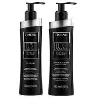 Amend Luxe Creations Extreme Repair Shampoo e Condicionador Amend Luxe Creations Extreme Repair Shampoo e Condicionador