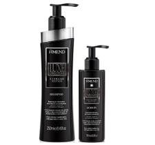 Amend Luxe Creations Extreme Repair Shampoo e Leave-in