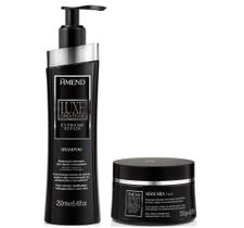 Amend Luxe Creations Extreme Repair Shampoo e Máscara