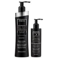 Amend Luxe Creations Extreme Repair Shampoo e Reconstrutor Capilar Overnight