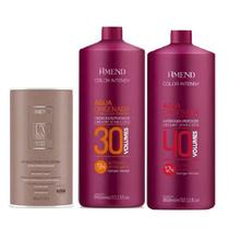 Amend Luxe Creations Pó Descolorante 300g e Color Intense OX 30v 40V 950ml