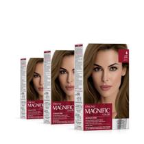 Amend Magnific Color 6.0 Louro Escuro - 3 Unidades