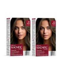 Amend Magnific Color 6.1 Louro Escuro Acinzentado - 2 Unidades