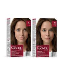 Amend Magnific Color 6.7 Chocolate - 2 Unidades