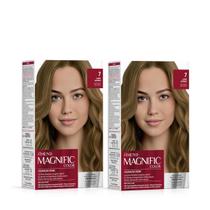 Amend Magnific Color 7.0 Louro Natural - 2 Unidades