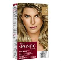 Amend Magnific Color 8 - Louro Claro