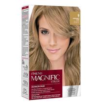 Amend Magnific Color 9 - Louro Muito Claro