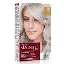 Amend Magnific Coloração Creme 50g - 12.11 LOURO CLARI PLAT