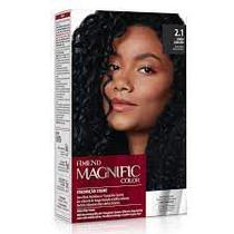 Amend Magnific Coloração Creme 50g - 2.1 PRETO AZULADO