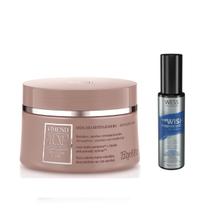 Amend Máscara Luxe Creations 250g + Wess We Wish 50ml - AMEND/WESS