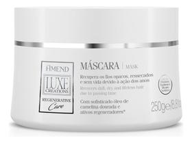 Amend Máscara Luxe Creations Regenerative Reconstrução 250g