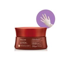 Amend Mascara Matizadora Cobre Effect + Luva