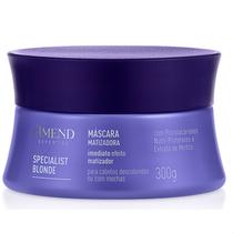 Amend Máscara Matizadora Expertise Specialist Blonde 300G