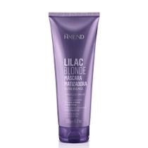 Amend - Máscara Matizadora Lilac Blonde 250g Amend - Máscara Matizadora Lilac Blonde 250g