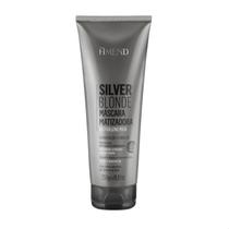 Amend mascara matizadora silver blonde 250g - 1274