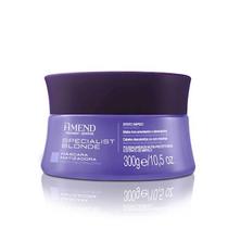 Amend Máscara Matizadora Specialist Blonde 300g Amend Máscara Matizadora Specialist Blonde 300g