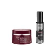 Amend Máscara Nutrição 250g + Wess We Shine 45ml