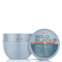 Amend Máscara Restauradora Gold Black Nutritive 250g