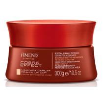 Amend Máscaras Para Tratamento em Cabelos Coloridos Cobre Effect 300g