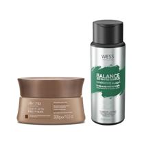 Amend Mask Complete Repair 300g + Wess Cond. Balance250ml