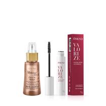 Amend Millenar Oil Óleo de Monói 60ml + Valorize Modelador Antifrizz 15ml