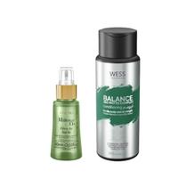 Amend Millenar Óleo de Inchi 60ml +Wess Cond. Balance250ml