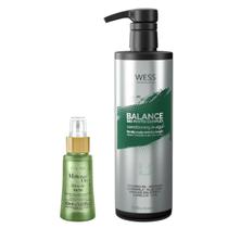 Amend Millenar Óleo de Inchi 60ml +Wess Cond. Balance500ml