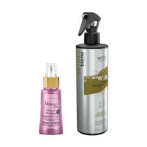 Amend Millenar Óleo de Moringa60ml+Wess We Wish Blond 500ml