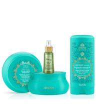 Amend Millenar Óleos Árabes Masc 300ml + Balm Selante 180ml + Millenar Oil Inchi 60ml Amend Millenar Óleos Árabes Masc 300ml + Balm Selante 180ml + Millenar Oil Inchi 60ml