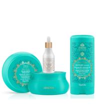 Amend Millenar Óleos Árabes Masc 300ml + Balm Selante 180ml + Óleo Elixir Nutritivo 75ml Amend Millenar Óleos Árabes Masc 300ml + Balm Selante 180ml + Óleo Elixir Nutritivo 75ml