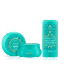 Amend Millenar Óleos Árabes Masc 300ml + Balm Selante 180ml Amend Millenar Óleos Árabes Masc 300ml + Balm Selante 180ml